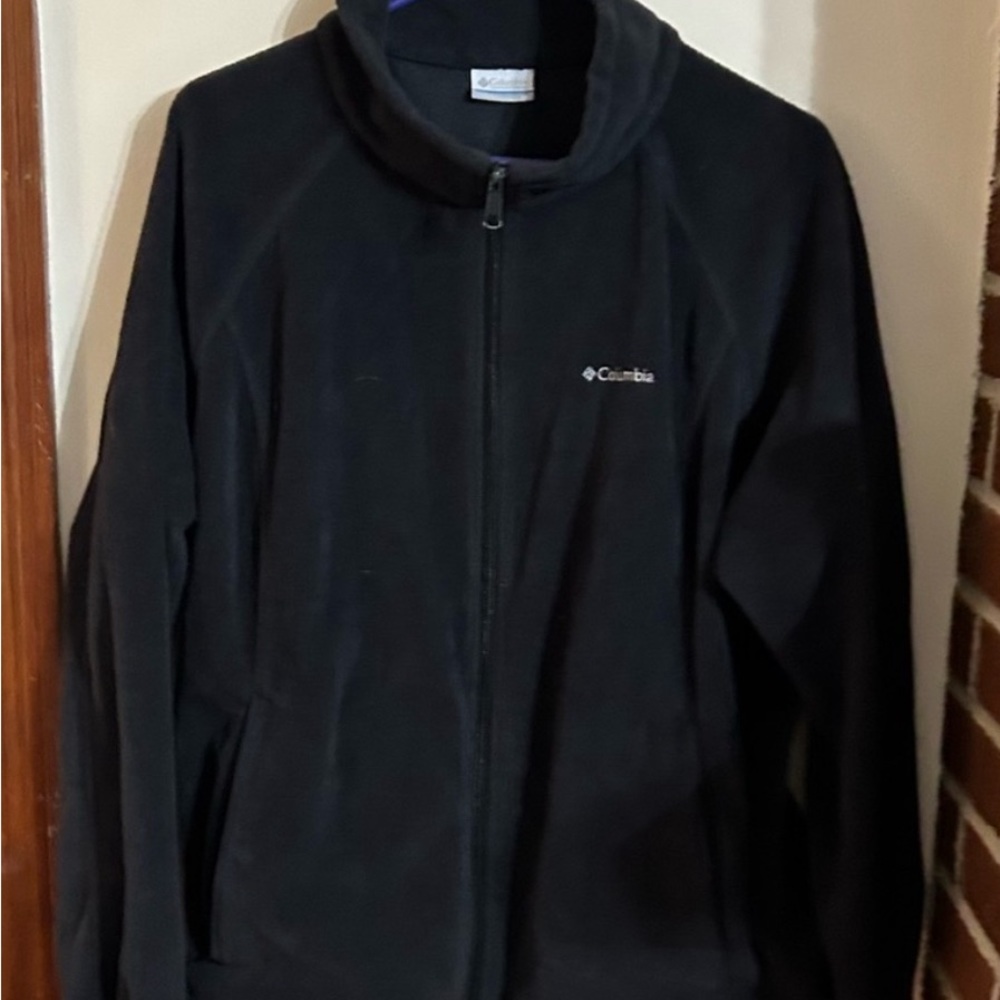 Columbia fleece Jacket